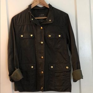 J. Crew Downtown Jacket